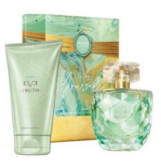 Set 2 produse Eve Truth in cutie eleganta - Avon foto