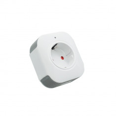 Priza wireless Zonure Smart Home WiFi 2.4GHz 10A 2000W cu USB Port foto