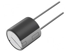 Condensator electrolitic low ESR THT 1500uF 6.3V DC ?10x16mm foto