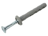 Diblu pin cu șurub 6x40mm, 200buc, FX-K - KOELNER