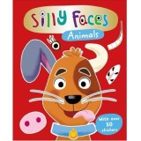 Silly Faces Animals Activity Book, CURIOUS UNIVERSE