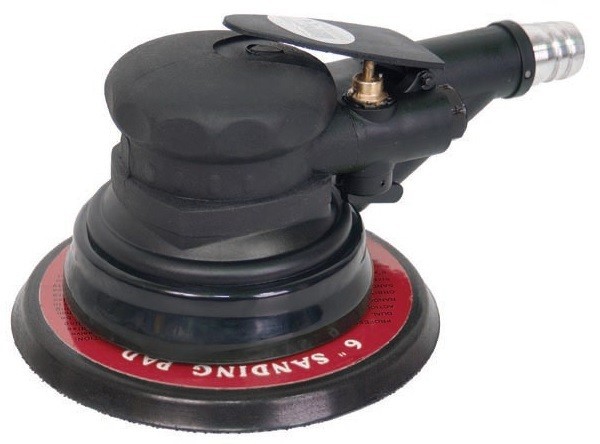Slefuitor orbital pneumatic 150 mm x 6 bari Raider Power Tools Slefuitor orbital pneumatic 150 mm x 6 bari Raider Power Tools