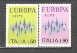 Italia.1972 EUROPA SI.805