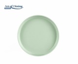 SET 6 FARFURII DESERT CERAMICA 20 CM, YVONNE, ART OF