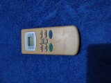 Telecomanda aer conditionat / telecomenzi aer conditionat ORIGINALE, VORTEX , stare foarte buna, perfect functionala !!