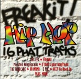 Various - Freakit! Hip Hop, CD