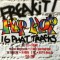 Freakit! Hip Hop, CD