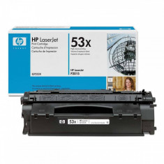 Toner HP Q7553X Black foto