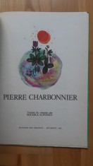 Pierre Charbonnier . Basm (1982) ilustratii de Noel Roni foto