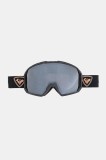 Rossignol ochelari de schi Essential culoarea negru, RKNGK01