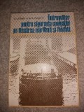 Indrumator pentru siguranta navigatiei pe Dunarea maritima si fluviala