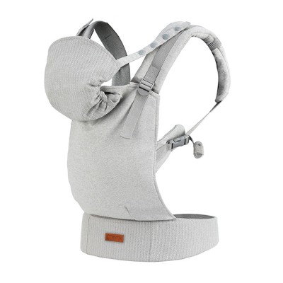 Marsupiu collet, momi, grey foto