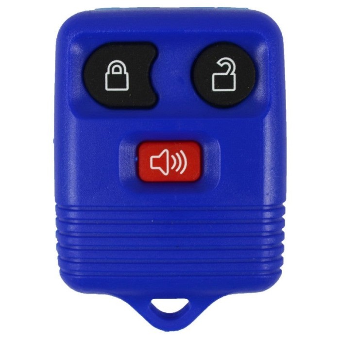 Carcasa Ford 3 butoane
