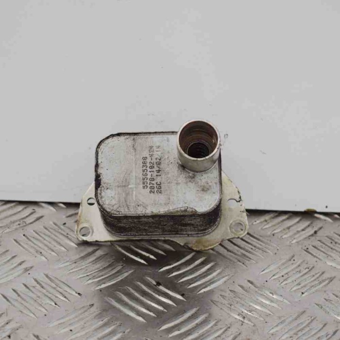 Răcitor de ulei OPEL MOKKA / MOKKA X 2014 OEM: 5556678455565388