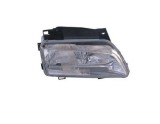 Far Citroen Xantia (X1/X2), 01.1998-12.2001, fata, Dreapta, H1+H1+W5W; manual/electric; fara motoras, DEPO