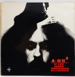 Clark Hutchinson - A=MH&sup2; NM / VG+ vinil LP disc muzica rock progresiv Nova Germania 1976