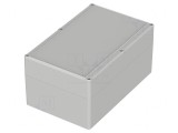 Carcasă universală gri EUROMAS II 160x250x122 mm