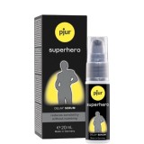 Cumpara ieftin Ser Pjur Superhero Delay, pentru &icirc;ntarzierea ejacularii, 20 ml