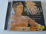 Lully - Der Konig tanzt,cd