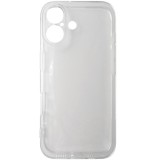 Husa silicon transparenta pentru Apple iPhone 17