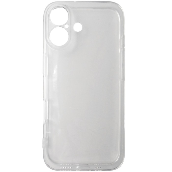 Husa silicon transparenta pentru Apple iPhone 17