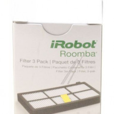 ACC800 SET FILTRE, 3BUC. ROOMBA SERIA 800 SI 900 4415864 pentru aspirator IROBOT