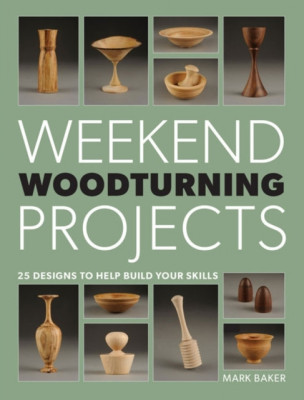 Weekend Woodturning Projects foto