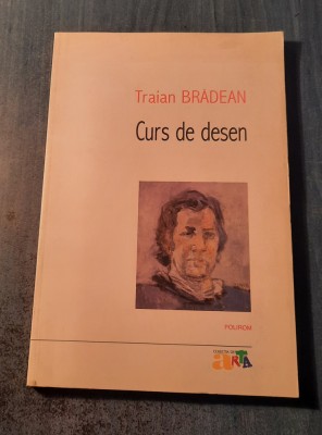 Curs de desen Traian Bradean foto