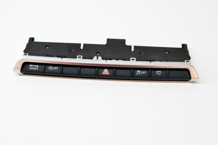 Panou de butoane AUDI Q2 GA 2020 OEM: 81A925301J,10134112 | 13551400