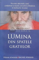 LUMINA DIN SPATELE GRATIILOR - 2021 - Frank Atwood ($K15) foto