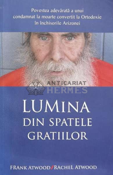 LUMINA DIN SPATELE GRATIILOR - 2021 - Frank Atwood ($K15)