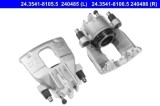 Etrier frana Ford Focus I Motor 1.4, 1.4 16V, 1.6, 1.6 16V, 1.6 16V Flexifuel, 1.8, 1.8 16V, 1.8 16V BiFuel, 1.8 BiFuel, 1.8 DI / TDDi, 1.8 TDCi,
