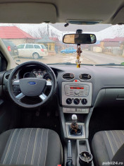 vand ford focus 2008 foto