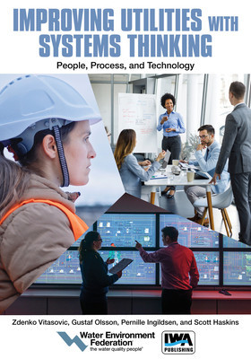 Improving Utilities with Systems Thinking: People, Process, and Technology foto