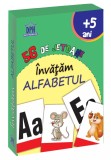 56 de Jetoane - invatam - Alfabetul - Editura DPH