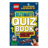 LEGO DC Comics Super Heroes Ultimate Quiz Book
