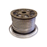 Cumpara ieftin Banda LED RGB 230V 50M Erste, 60 LED/m, 14.4W, IP68, Exterior, Durata 50000h