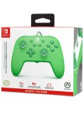 Powera Enhanced Wired Controller Seafoam Green NSW