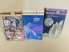 3 vol. H.G.Wells Opere alese: Oul de cristal, Razboiul lumilor, Masina timpului (deteriorata), Tineretului, H.g. Wells