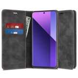 Husa pentru Xiaomi Redmi Note 13 Pro+ 5G - Techsuit Confy Cover - Black