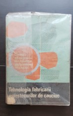 Tehnologia fabricării amestecurilor de cauciuc. Cartea tehnicianului din industria prelucratoare de cauciuc - Nicolae Vlădoiu, Alexandru Drăgunoiu