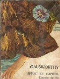 Sfarsit de capitol. Dincolo de rau - John Galsworthy