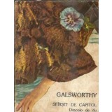 Sfarsit de capitol. Dincolo de rau - John Galsworthy