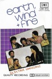 Earth, Wind &amp; Fire / Con Funk Shun - Electric Universe / Fever, Caseta audio