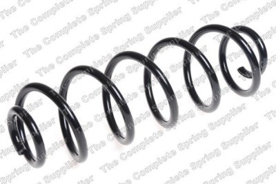 Coil spring foto
