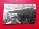 Bucuresti Halele Centrale Semintarie Petrof, Necirculata, Fotografie