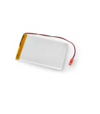Acumulator Lithium Polymer 15639 2400mAh 1S 3.7V conector JST-BEC, Akyga Battery