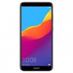 Smartphone Huawei Honor 7A 32GB 3GB RAM Dual Sim 4G Black foto