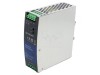Alimentator pulsatoriu pentru şină DIN 120W 24VDC 5A - OUT: 1