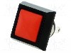 Intrerupator anti-vandalism, OFF-(ON), &Oslash;12mm, ONPOW, GQ12S-10/R/A